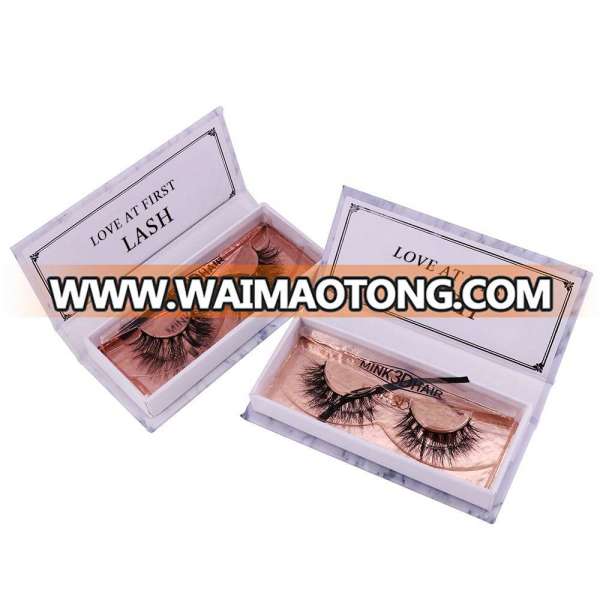 Fashion Siberian Mink Lashes Eyelash Extensions Wholesale